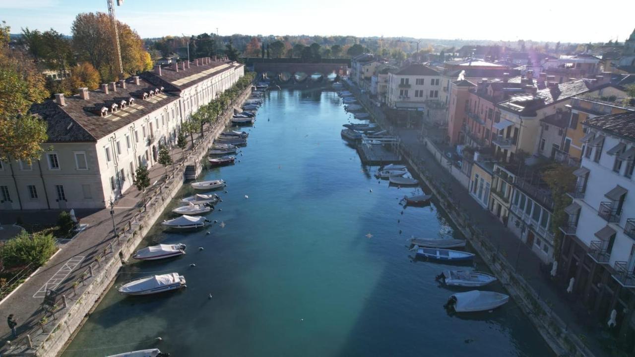 Hotel Camera Monica Peschiera del Garda Exterior foto